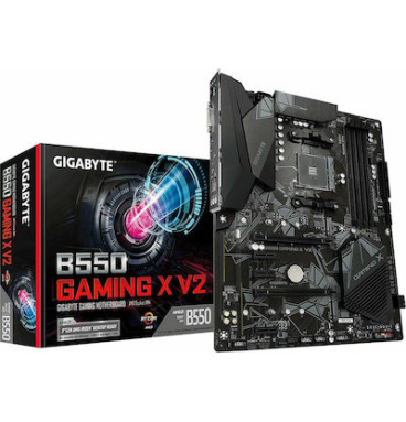Gigabyte B550 Gaming X V2 (rev. 1.3)