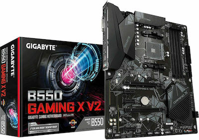 Gigabyte B550 Gaming X V2 (rev. 1.3)