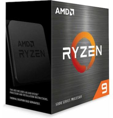 AMD Ryzen 9 5950X 3.4GHz Processor 16 Core for Socket AM4 in Box Code: 25578869