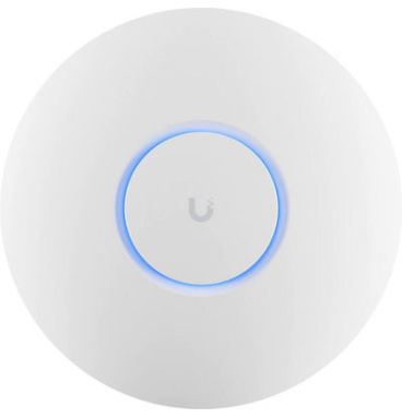 Ubiquiti U6+ wireless access point 2402 Mbit/s White Power over Ethernet (PoE) (U6+)