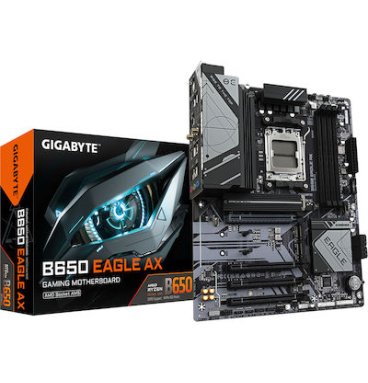 Μητρική Κάρτα Gigabyte B650 EAGLE AX AMD AMD B650 AMD AM5