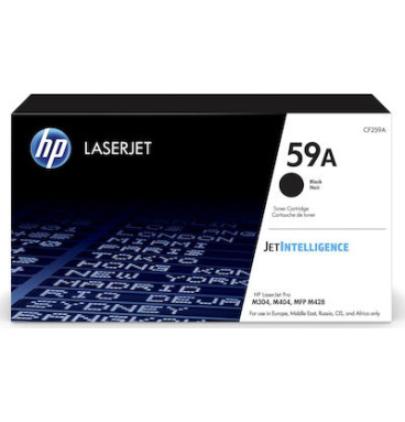 HP 59A Black Toner (CF259A)