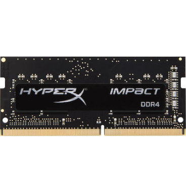 KINGSTON FURY IMPACT 16 GB 3200MHZ DDR4 SO-DIMM BLACK KF432S20IB/16
