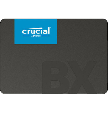 CRUCIAL SSD 240GB XX/XX BX500 SA3 CRU