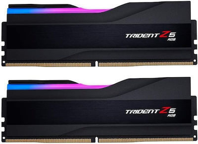 G.Skill memory module 64 GB 2 x 32 GB DDR5 6400 MHz (F5-6400J3239G32GX2-TZ5RK)