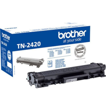 Brother Toner Black TN-2420 HC