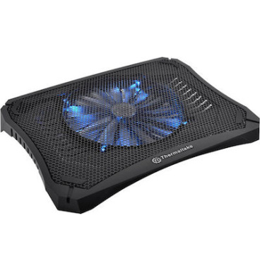 Thermaltake Massive V20 laptop cooling pad 43.2 cm (17 ) Black