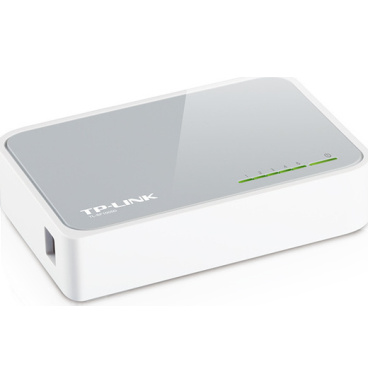 TP-LINK TL-SF1005D v16 Unmanaged L2 Switch με 5 Θύρες Ethernet (TL-SF1005D)