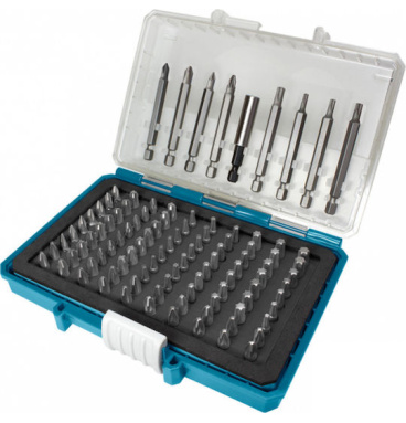 Makita Σετ 99 Μύτες Κατσαβιδιού Αστέρι Σετ