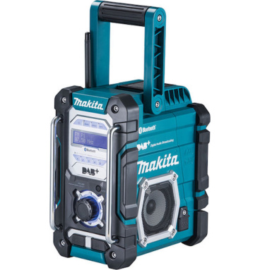ΡΑΔΙΟΦΩΝΟ ΜΠΑΤΑΡΙΑΣ MAKITA DAB+ BLUETOOTH DMR112