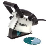Φρέζα Αυλακώσεων Τοίχου Makita SG1251J 1400W