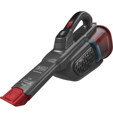 Black and Decker - BHHV315J Σκουπάκι DustBuster 12V Lithium-Ion (#BHHV315J)