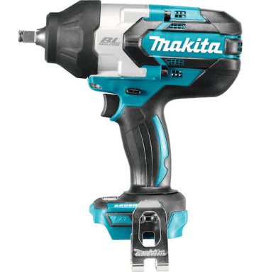 Makita DTW1002ZJ - Μπουλονόκλειδο Μπαταρίας 18V 1/2" - 1.000 Nm σε Βαλίτσα (SOLO)