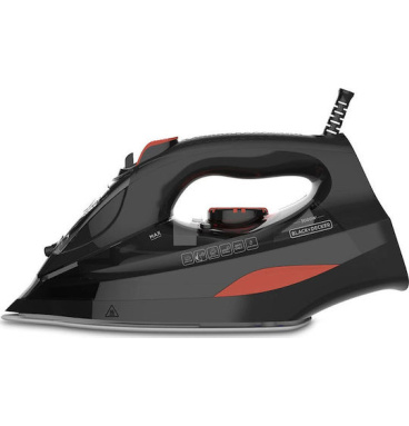 Σίδερο Ατμού Black+Decker BXIR3000E