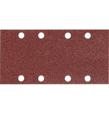 Makita P-31859 Σετ Φύλλα Λείανσης Παλμικού Τριβείου 93x230mm 80 Holes