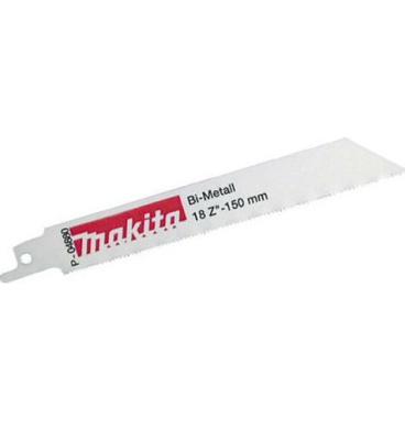 Makita P-04880 Recipro Blade BIM 150/18Z (έως 18 δόσεις)