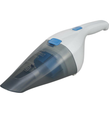 Σκουπάκι Επαναφορτιζόμενο Χειρός 3.6V Black & Decker Dustbuster NVC115JL-QW