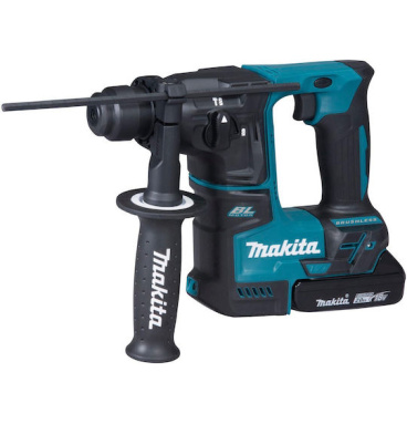 Makita DHR171RAX3 Κρουστικό Κατεδαφιστικό Μπαταρίας 18V με SDS Plus (DHR171RAX3)
