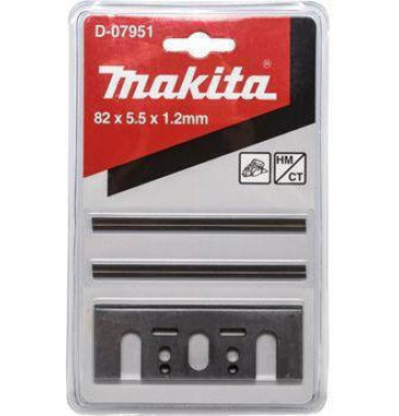 Makita D-07951 Reversible BladeHM 82mm + Pressure Plate
