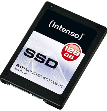 Intenso Top Perform SSD 128GB 2.5'' SATA III 3812430 4034303016679