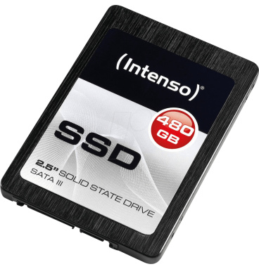 Intenso High Performance SSD 480GB 2.5'' SATA III 3813450