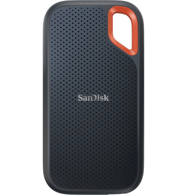 Sandisk Extreme SSD V2 USB 3.2 / USB-C 1TB 2.5" Μαύρο SDSSDE61-1T00-G25