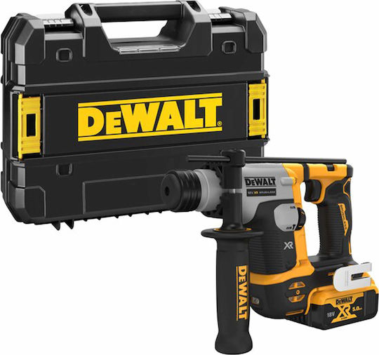 Dewalt Πιστολέτο Περιστροφικό SDS-Plus 18V XR Brushless 16mm 1.4J Solo DCH172NT