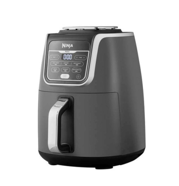Ninja AF160EU Air Fryer 5.2lt Γκρι 622356232715