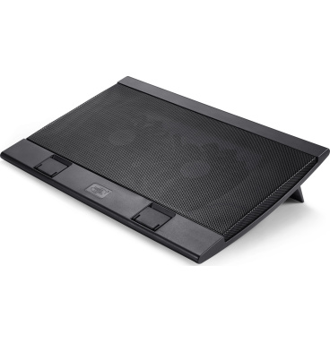 Deepcool Wind Pal FS Cooling Pad για Laptop έως 17.3" με 2 Ανεμιστήρες DP-N222-WPALFS 6933412708728