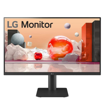 LG 27MS550-B IPS Monitor 27" FHD 1920x1080 με Χρόνο Απόκρισης 5ms GTG