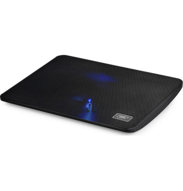 Deepcool Wind Pal Mini Cooling Pad για Laptop έως 15.6" με 1 Ανεμιστήρα και Φωτισμό