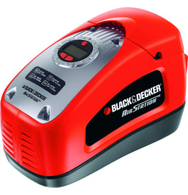 Black and Decker - ASI300 Αεροσυμπιεστής 160PSI - 11Bar (#ASI300)