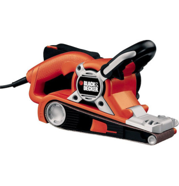 Black & Decker KA88 portable sander Belt sander