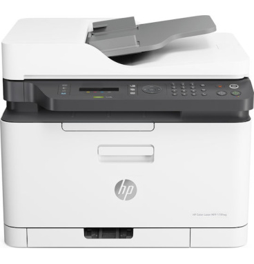 HP MFP 179fnw Έγχρωμο Πολυμηχάνημα Laser με WiFi και Mobile Print - έως 60 δόσεις