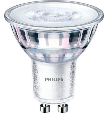 Philips PHILPH00330 Λάμπα LED 3.5W για Ντουί GU10 και Σχήμα MR16 Θερμό Λευκό 255lm
