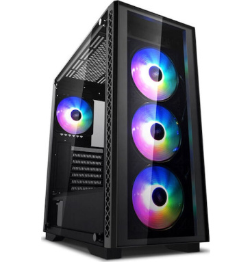 DEEPCOOL TOWER E-ATX MATREXX 50 ADD-RGB 4F NEGRO