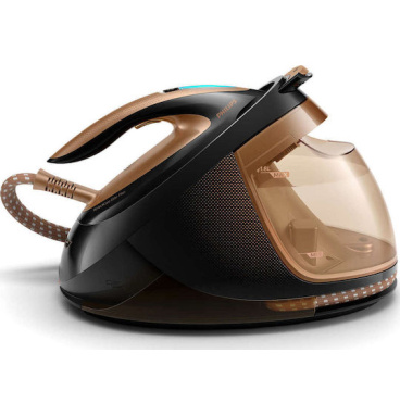 Philips PerfectCare Elite Plus Σύστημα Σιδερώματος Μαύρος (PHIGC9682-80)