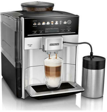 Siemens EQ.6 TE653M11RW coffee maker Fully-auto Espresso machine 1.7 L