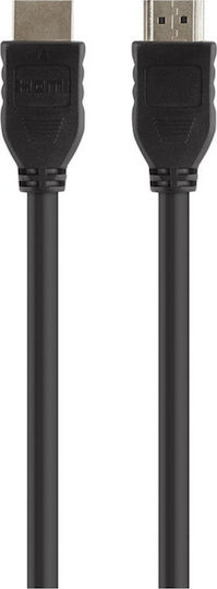 Belkin HDMI Standard Audio Video Cable 4K/Ultra HD Compatible 3m