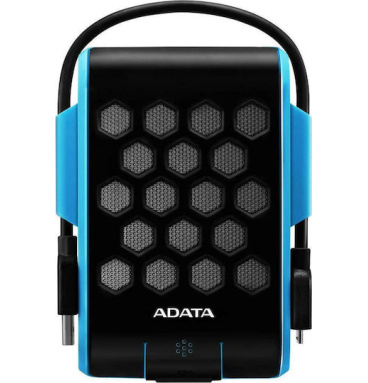 ADATA HD720 external hard drive 1000 GB Black,Blue (AHD720-1TU3-CBL)