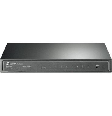 TP-LINK JetStream 8-Port v3 Gigabit Smart Switch