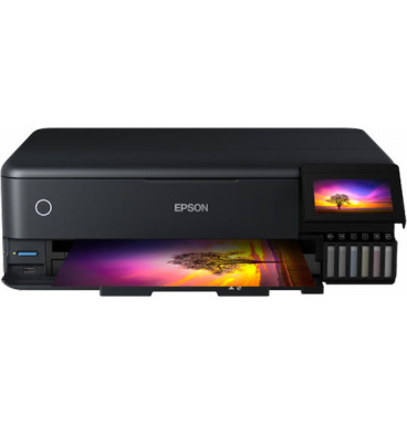 EPSON Printer L8180 Multifunction Inkjet ITS A3 (C11CJ21402)