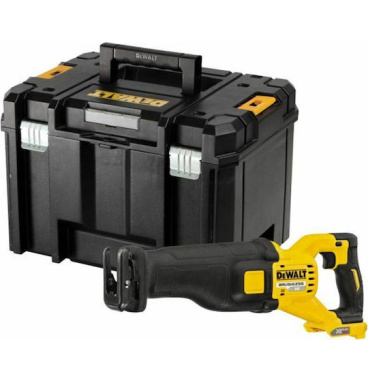 Dewalt Σπαθοσέγα DCS389NT 54V Χωρίς Μπαταρία Brushless
