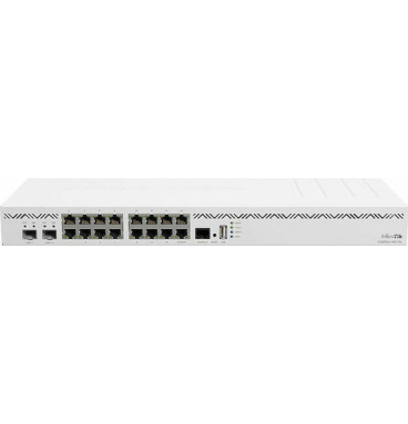 Mikrotik MikroTik Router xDSL 16 GbE SFP CCR200416G2S