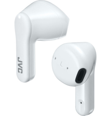 JVC EARBUDS HA-A3T HEADPHONES HAA-3TWU (WIRELESS, IN-EAR, WHITE)