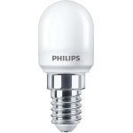 Philips E14 LED Warm White T25 Matt Ball Bulb.0.9W (7W) (LPH02457) (PHILPH02457)