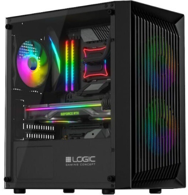 LOGIC ATOS ARGB Mini USB 3.0 enclosure (AM-ATOS-10-0000000-0002)