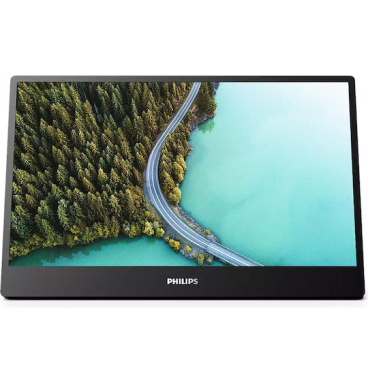 Philips 16B1P3302D/00 IPS Monitor 15.6" FHD 1920x1080 με Χρόνο Απόκρισης 4ms GTG, C