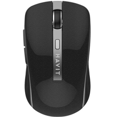 Wireless mouse Havit MS951GT (black) 6950676256345