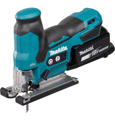 Σέγα Μπαταρίας Makita DJV185RF1J 18V Solo
